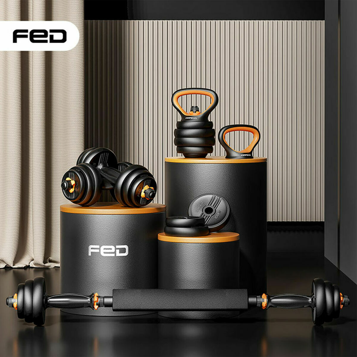 гири Xiaomi ORMANC10V2P